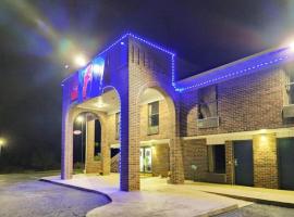 Motel 6 Fancy Gap VA，位于Fancy Gap的酒店