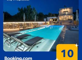 Charaki Dream Villas，位于哈拉奇的酒店