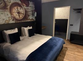 Hotel Pension de Tipmast，位于Bladel的酒店