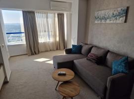 Apartamente Topaz Sea View Olimp，位于奥林普的酒店
