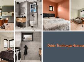 Odda Trolltunga Atmosphere，位于奥达的酒店