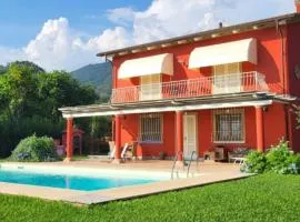 Villa Bice in Versilia