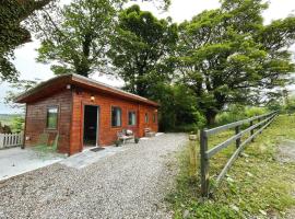 Scenic Countryside Lodge Romantic & Pet-Friendly，位于西纽卡斯尔的宠物友好酒店