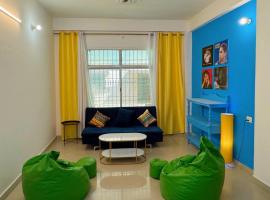 Independent Viral Villa 3BHK，位于巴特那的酒店