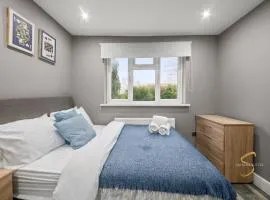 Luxury 5BR - Reading Centre - Green Park - Long Stay