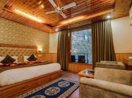 HUKAM'S HOLIDAY HOME by HHH