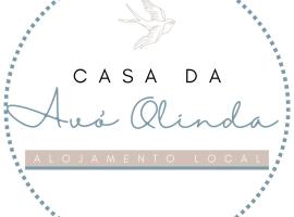 Casa da Avó Olinda，位于戈伊什的酒店