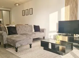Modern City Apartment