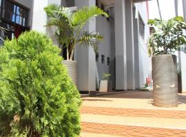 Great hotel，位于Busia的酒店