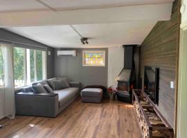 Cosy cabin，位于赫尔的酒店