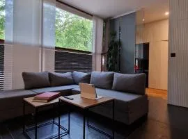 Moderno Apartamento con Garaje Privado