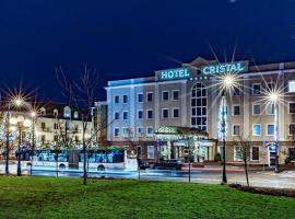 Hotel Cristal Białystok，位于比亚韦斯托克的宠物友好酒店