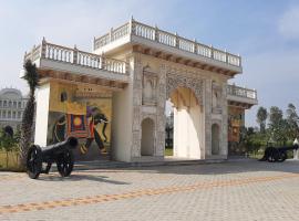 Kairvi Fort Resort，位于莫拉达巴德的酒店