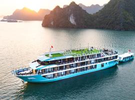 Dragon Premium Cruise Halong，位于下龙湾的酒店
