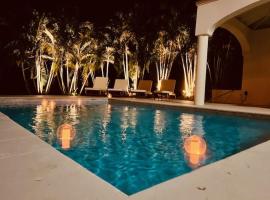 The Cove Hotel St Croix，位于Clairmont的酒店