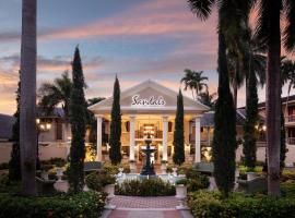 Sandals Royal Plantation All Inclusive - Couples Only，位于欧丘里欧的度假村