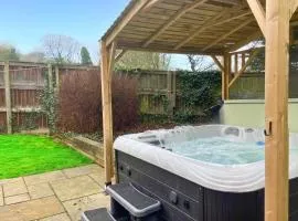 Hot Tub, Pool Table, Log Burner