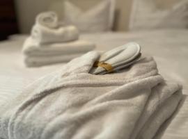 Apartament Dor de Munte Cavnic，位于卡夫尼克的酒店