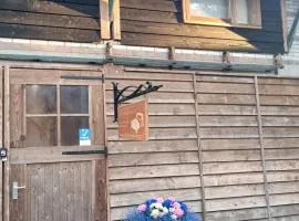 vakantiehuis en appartement De Harscamp