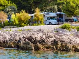 CAMP ADRIATIC PITCHES -Primošten