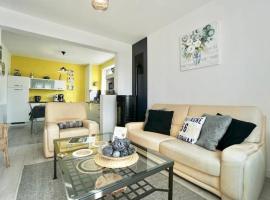 Ty Ma Bro，位于洛里昂的酒店