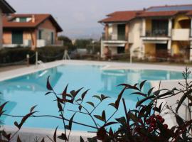 New Home Lazise，位于拉齐塞的酒店