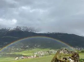 Ferienwohnung Visoura