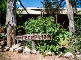 Nxabii Cottages