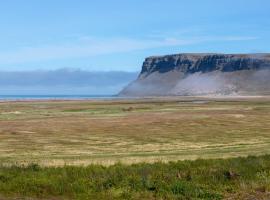 Hotel Breidavik，位于Breiðavík的酒店