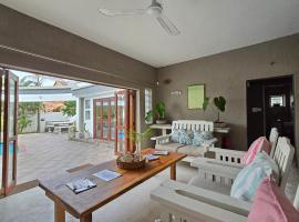 TheBigBeachHouse，位于马盖特的酒店