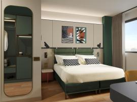 Mercure Milano Agrate Brianza，位于阿格拉泰布里亚恩扎的酒店