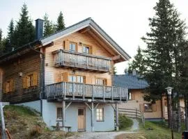 Feriendorf Koralpe Chalet Alpenglück