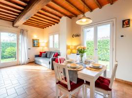Countryside View - Villetta Chic，位于普拉托的酒店
