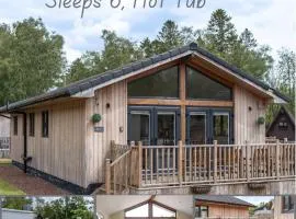 Cabin W Hot Tub, Outdoor Dining In National Park