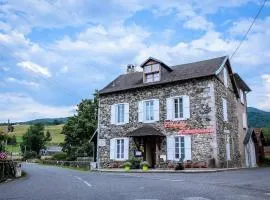 l'auberge à Audressein