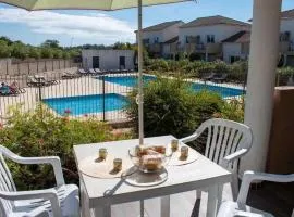 Appartement 3 étoiles - Piscine - ccaiibh