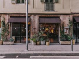 Hotel Casa Teva Barcelona，位于巴塞罗那的酒店