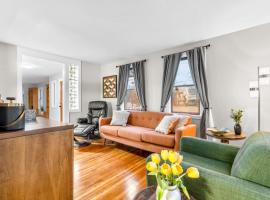 Spacious Cozy 3 Bed 2 Bath，位于绍辛顿的酒店