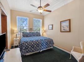 The Galveston Room，位于Eastland的酒店