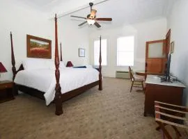 The Burnet Room