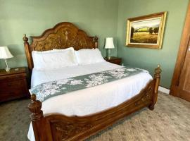 The Austin Room，位于Eastland的酒店