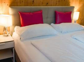 4U Hotel MEN ONLY，位于Hohenthurn的酒店