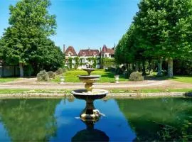 Le Château du Fort Villiers-Saint-Benoît