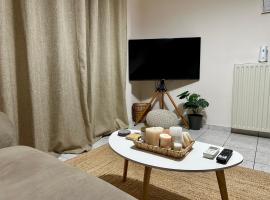 Urban lodge Agios Dimitrios，位于雅典的酒店