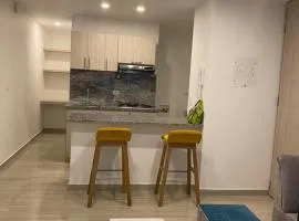 Apartamento Cubik1