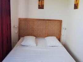 Studio lumineux et cosy，位于舍尔谢的酒店