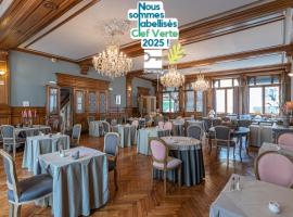 The Originals Boutique, Hôtel de la Balance, Montbéliard，位于蒙贝利亚尔的酒店