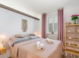 Natural-Style Apartment in The Centre of Bratislava