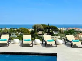 Villa Citadelle - Fantastique Vue mer