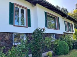 Haus Marianne am Maar| Ferienwohnungen，位于沙尔肯梅伦的酒店